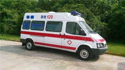 阿拉尔市救护车出租